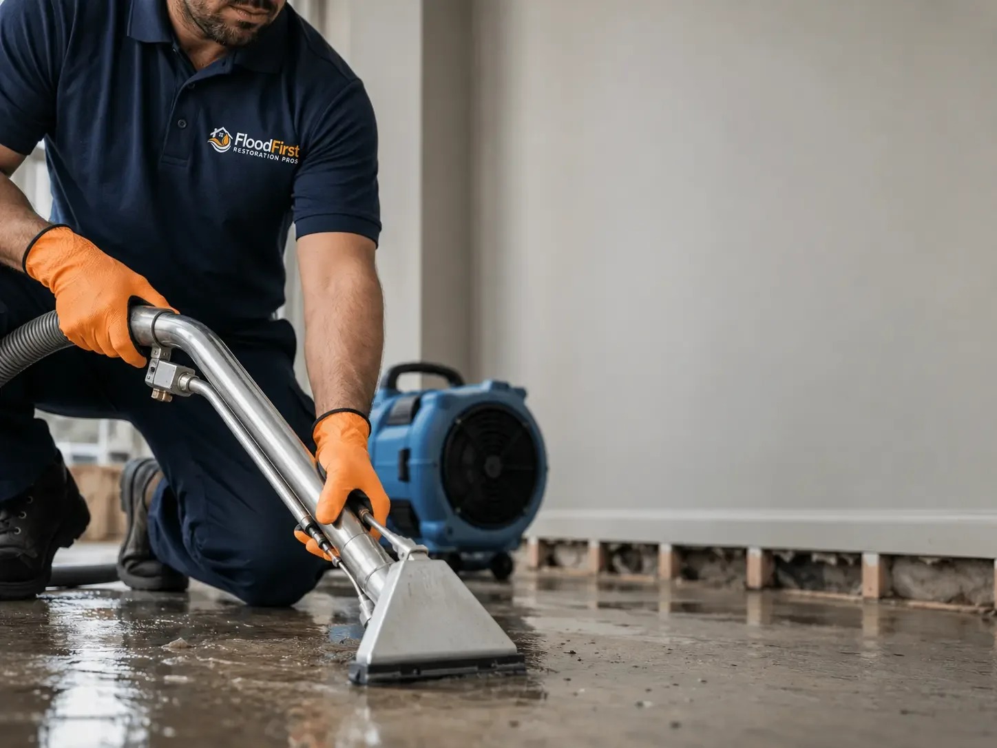 Why choose Flood Damage Restoration in Cedar Lane, TX